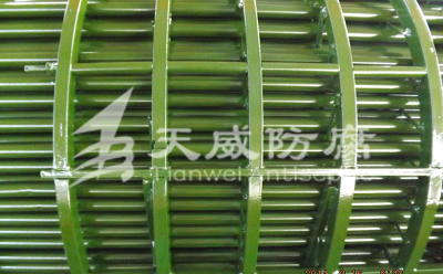 换热器管束防腐