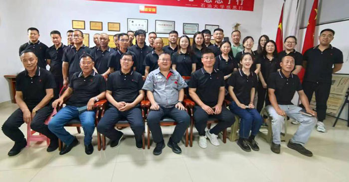 2024年度天威防腐半年总结会议