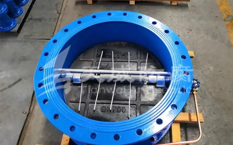 HH48-49止回阀维修