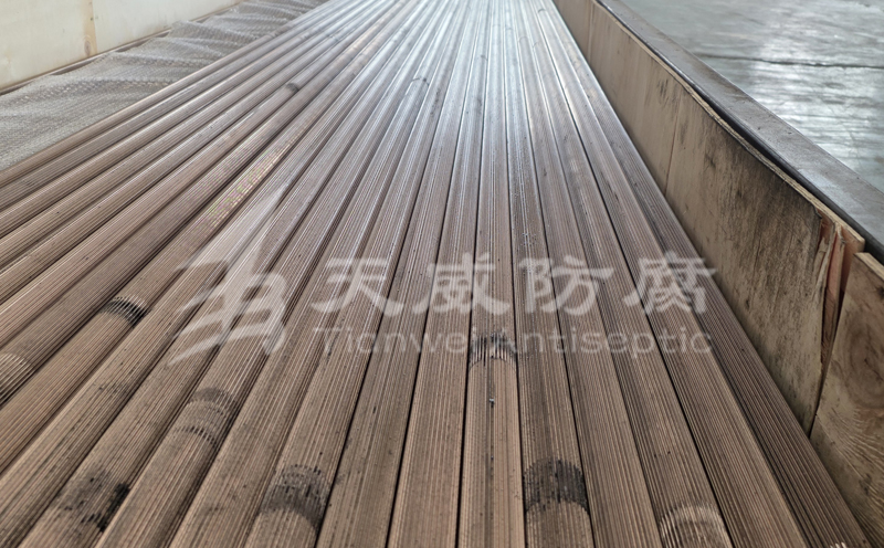 高通量换热